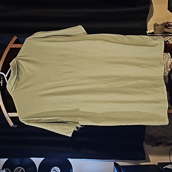 Men Vuori polo light green - Picture 3 of 3